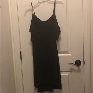 Little black dress